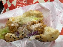 -塔斯汀汉堡(体育西店)