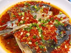 -三湘四水正宗湘菜(君峰路店)