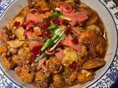 -蟹掌柜肉蟹煲(公园路店)