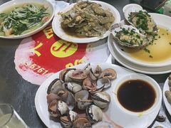 -健跳小海鲜(人民路店)