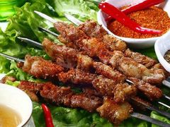 烤串-非烤勿扰韩料自助烤肉(松山湖万科店)