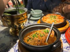-卢大鲜鱼头捞饭(美利广场店)