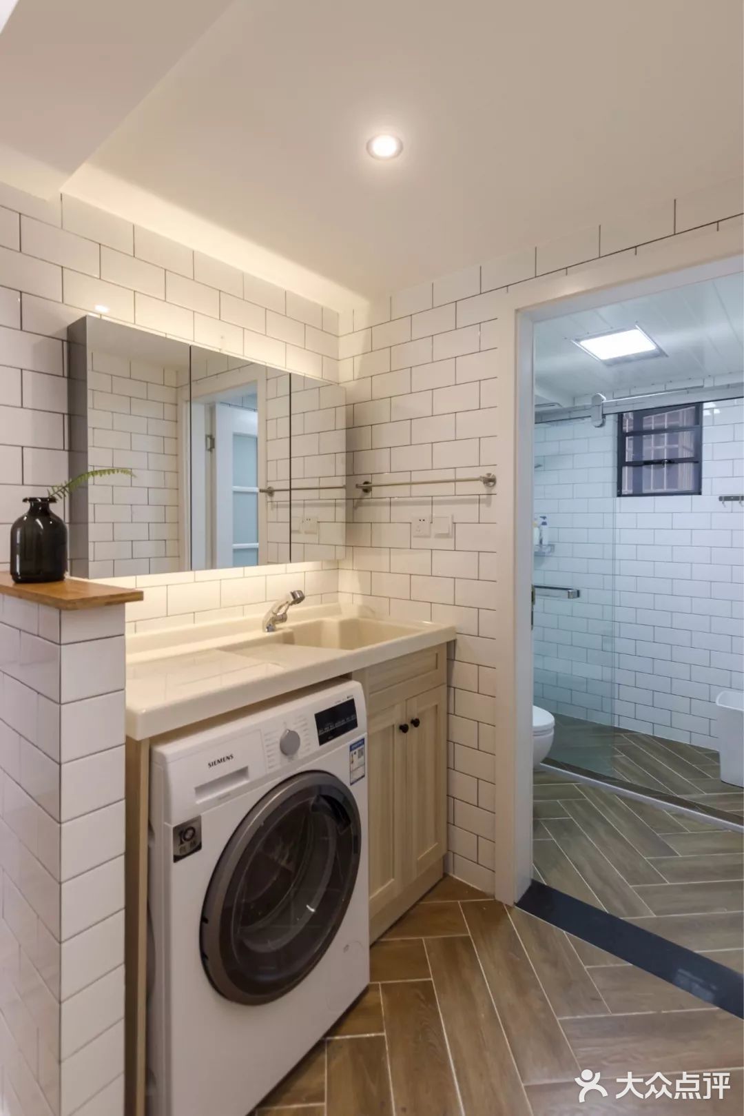 卫生间这样设计太实用了