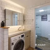 卫生间这样设计太实用了