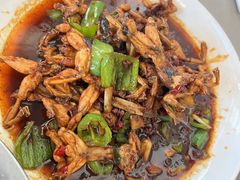 干锅牛蛙-小尹土菜