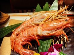 斑节对虾-厚贞日式烤肉(龙之梦店)