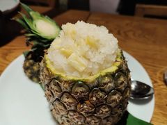 傣味菠萝饭-一坐一忘云南菜(嘉里中心店)