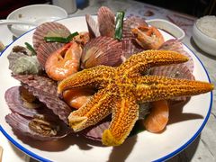 -悦海·家宴·冰花皮皮虾大锅贴(宝龙店)