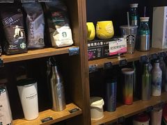 零售区-星巴克(北京天坛东路店)