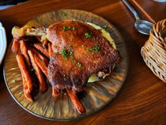 油封鸭腿-Bistro Les Lilas丁香花小酒馆
