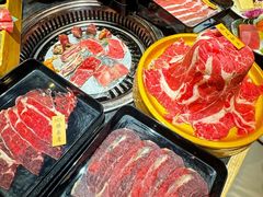 -匠牛亭·锅物烧肉放题自助(昆百大·泰业城店)
