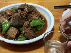 -山里人家土菜馆(茅山店)
