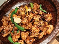 -绿茶餐厅(广州天河城店)