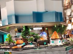 -亚马逊海鲜自助(梅溪湖步步高店)