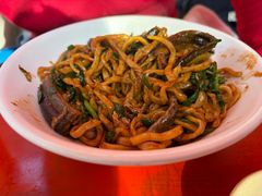 -三百碗宝应长鱼面(板仓街店)