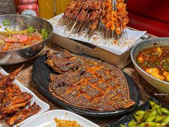 -枪火串烧·东北特色烧烤(罗湖总店)