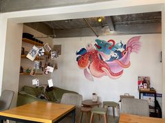 大堂-餐酒吧Com-ing Bar(上海路店)