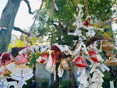 -难波八坂神社