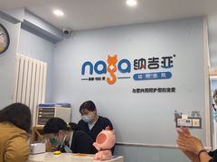 -纳吉亚猫专科动物诊疗中心(蒋宅口分院)
