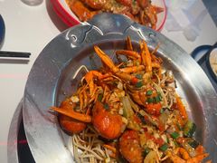 -聚味罗记大排檔·鲜鱼杂·甲鱼煲•龙虾馆(科学馆店)
