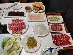 -乔先生涮肉·鲜活牛羊肉火锅(塘沽店)