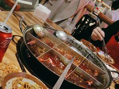 -周小明火锅(黑金冠社区店)