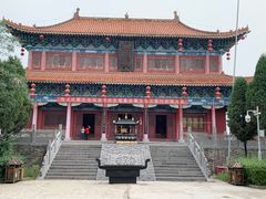 -龙马负图寺