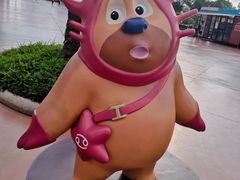 -南宁方特东盟神画