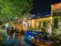 -周庄古镇景区-双桥