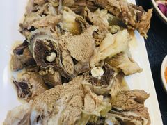 -清真华宇开锅羊肉