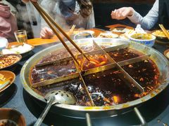 -李开心火锅馆(回兴店)