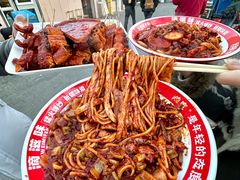 -滴滋味·新疆炒米粉·炒三凉(乌市总店)