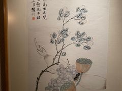 -香港喜来登酒店天宝阁