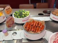 -龍歌自助小火锅(雨花台江南虹悦城店)