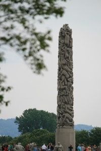 -维格兰雕塑公园