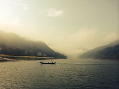 景点-新安江山水画廊风景区