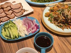 -合合春饼·酱骨·东北菜(潘家园店)