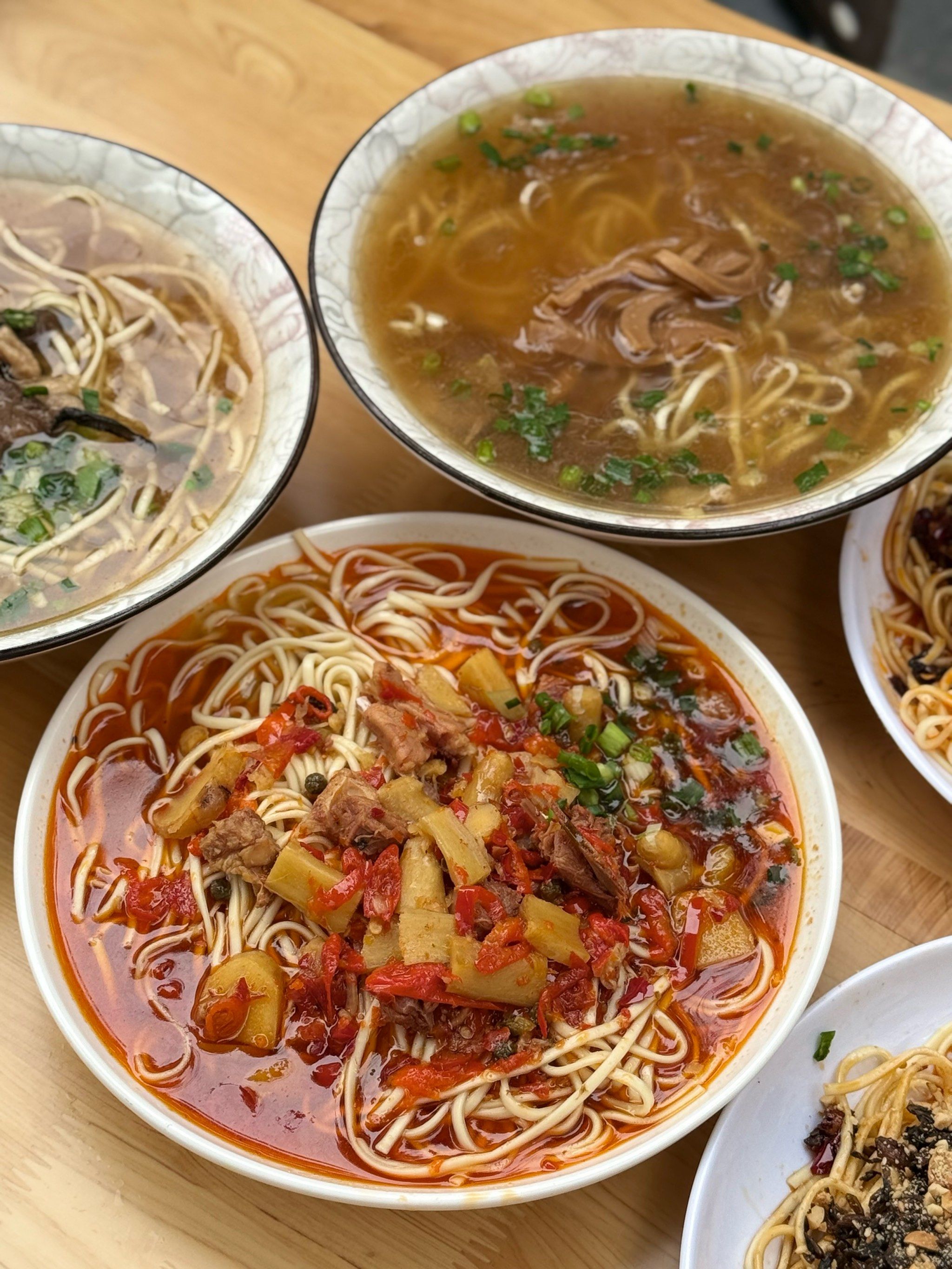 宜宾特色|辣鸡面🍜