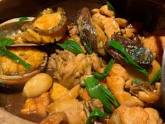 沙姜啫啫果园鸡-啫神·广州地标美食(北京路店)