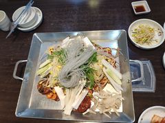 铁板八带-金明子八带鱼馆(正宗韩国连锁店)