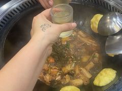 -老东北大铁锅·烧烤·东北菜