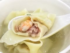 鲜虾大馄饨-珊珊小笼馆(仙霞路店)