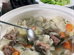 -马白开来特色羊排揪片子  (总店)