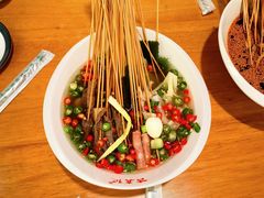 -古真记钵钵鸡(总店)