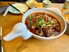 -张烤鸭·川菜·非遗冒烤鸭(青石桥店)
