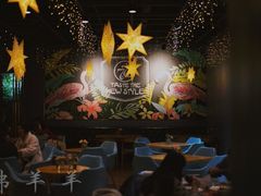 -771餐吧·咖啡·西餐·烤肉(金湖广场店)