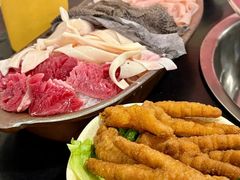-邓莽子老火锅(鲁祖庙店)