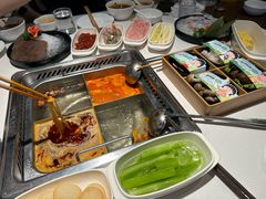 -海底捞火锅(外滩店)