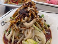 -魏家凉皮(博水商务大厦店)