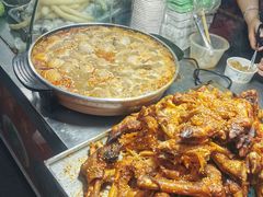 -正宁路小吃夜市